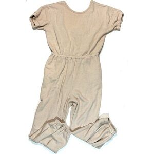 Jogger style Jumpsuit.